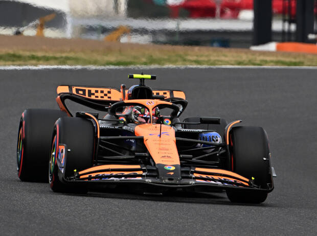 Foto zur News: Warum die Reifenstrategie der Formel 1 in Suzuka Kopfschmerzen bereitet
