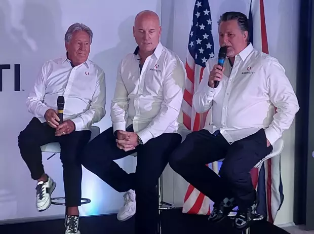 Foto zur News: Alle Infos über den Formel-1-Einstieg von Cadillac