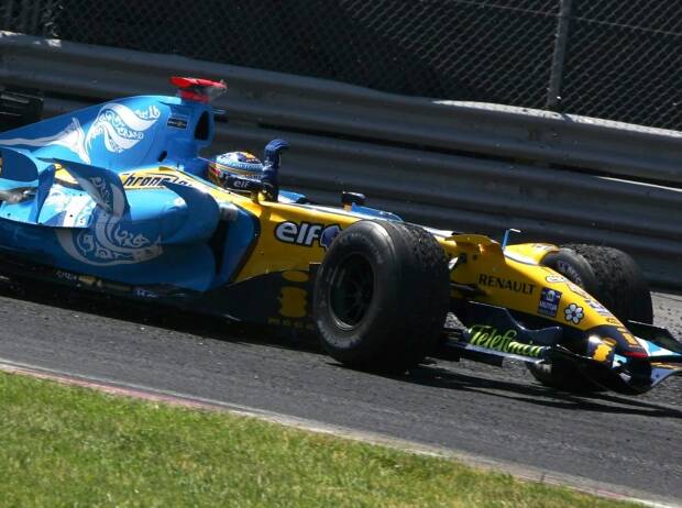 Foto zur News: Kommentar: Der ewige Alonso bleibt sich treu - und Aston Martin