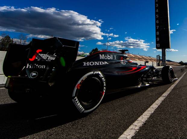 Foto zur News: Honda und Alonso wiedervereint: "Frustration überwunden"