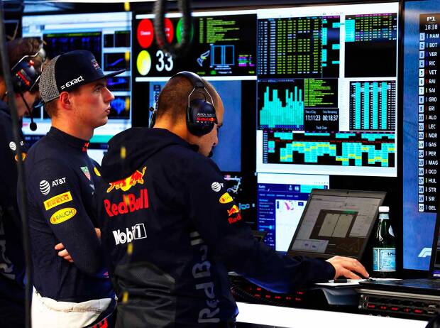 Foto zur News: Datenpanik in der Formel 1: Wie Teams ihre Informationen schützen