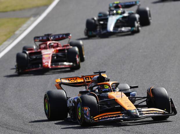 Foto zur News: McLaren: "Wettrüsten" als Trumpf im Kampf mit Ferrari?