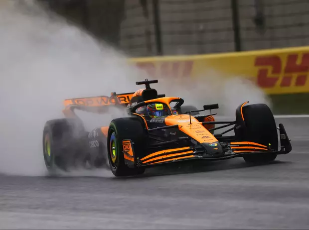 Foto zur News: Nach letztem Test: FIA begräbt Pläne für Radabdeckungen bei Regen