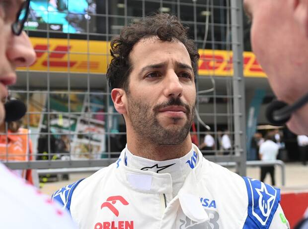 Foto zur News: Folge von Stroll-Crash: Ricciardo kriegt Strafe für Miami aufgebrummt!