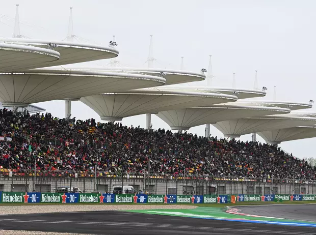 Foto zur News: Toto Wolff über China-Comeback: 