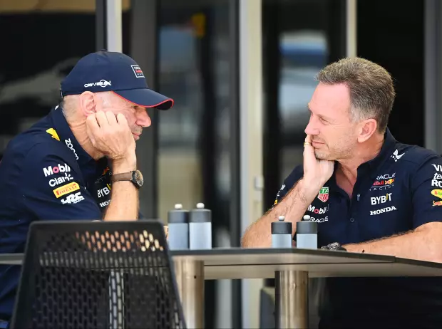 Foto zur News: Newey verlässt Red Bull! Dreamteam mit Hamilton bei Ferrari?