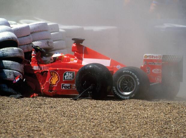 Foto zur News: Zwei Tote an zwei Tagen: Die Formel 1 in ihrer größten Existenzkrise