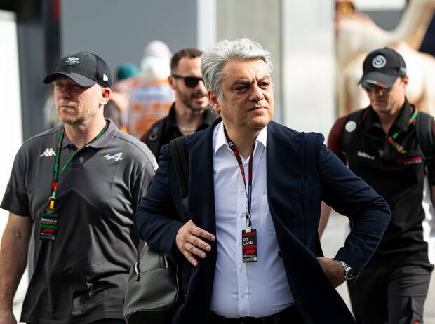 Foto zur News: "Der häufigste Fehler": Wie Renault in der Formel 1 an sich selbst scheitert