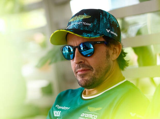 Foto zur News: Diskriminierung spanischer Fahrer: Alonso sucht Gespräch mit FIA-Präsident