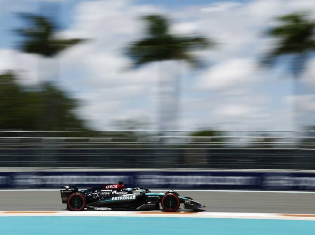Foto zur News: Mercedes mit Doppel-Aus in SQ2: "Sollten nicht in der Position sein"