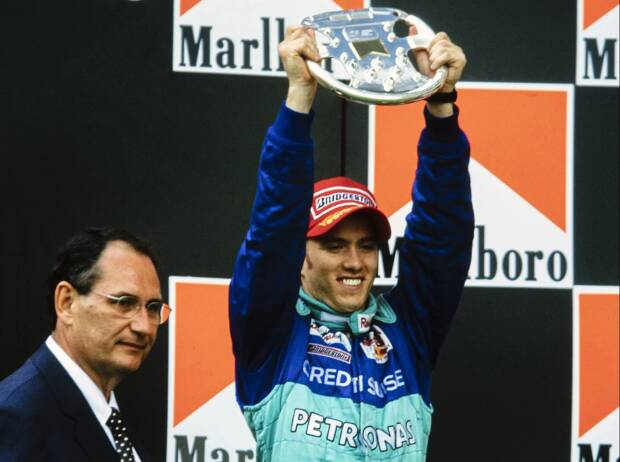 Foto zur News: Durch Norris-Sieg: Nick Heidfeld bekommt Formel-1-Rekord zurück