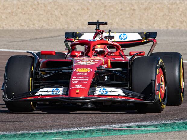 Foto zur News: Ferrari runderneuert: Mit Monster-Update siegfähig zum Imola-Heimspiel?