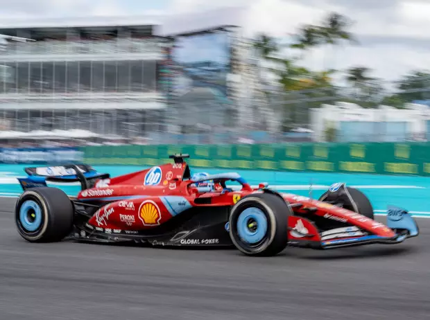 Foto zur News: Leclerc: Austausch des Renningenieurs war eine Entscheidung des Teams