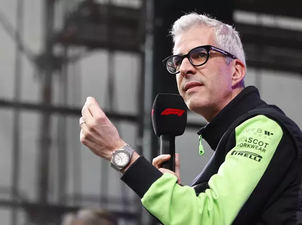 Foto zur News: Formel-1-Teamchefs: Wer sie sind und was sie eigentlich tun