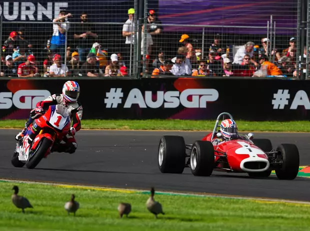 Foto zur News: "Generalprobe" in Zandvoort: Wird Jack Doohan 2025 Alpine-Stammfahrer?