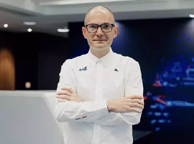 Foto zur News: Woran es bei Alpine hapert: "Downforce ist wie Paracetamol"