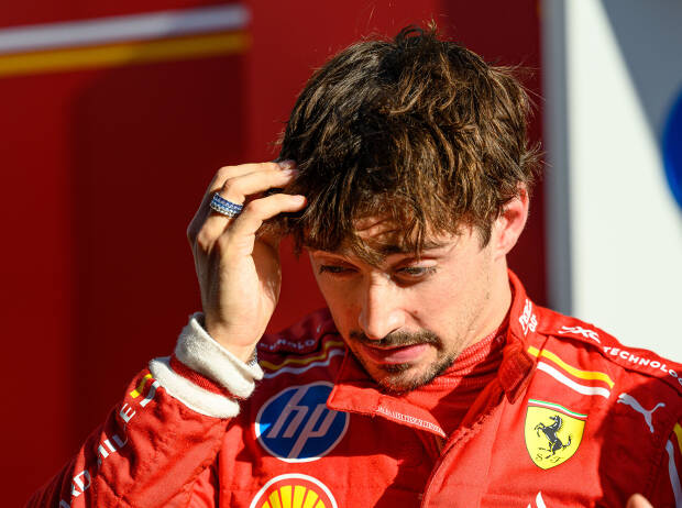 Foto zur News: Analyse: Wo war die vielversprechende Ferrari-Pace im Qualifying?