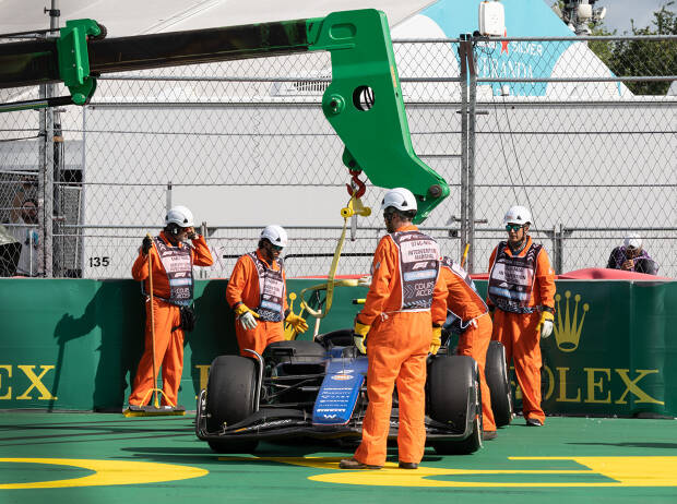 Foto zur News: Hinter den Kulissen: Was passiert in der Race Control der Formel 1?
