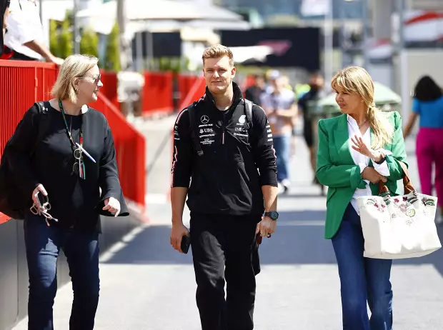 Foto zur News: Fake-Interview mit Schumi: Hohes Schmerzensgeld für Schumacher-Familie