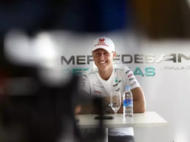 Foto zur News: Coulthard: Hamilton-Wechsel zu Ferrari wie Schumacher-Rückkehr bei Mercedes
