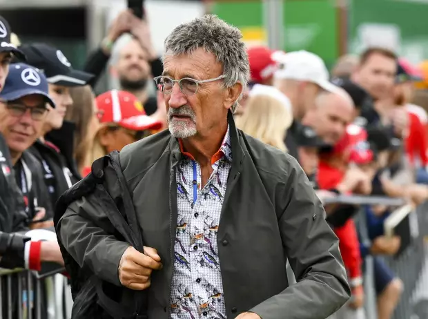 Foto zur News: Eddie Jordan: Medienberichte über Newey-Deal mit Ferrari sind falsch