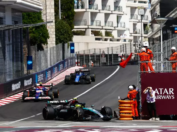 Foto zur News: "Joghurt und Espresso" im Rennen: Was tun gegen Monaco-Langeweile?