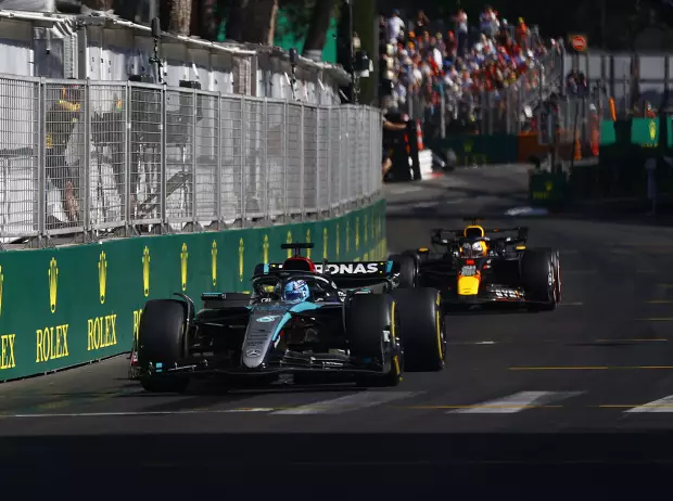 Foto zur News: Toto Wolff nach Monaco: 