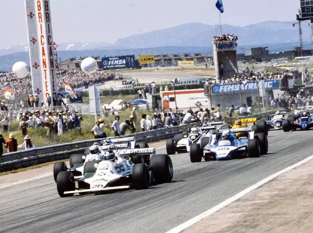 Foto zur News: Was ist das Concorde-Agreement der F1? Alles Wissenswerte über den Vertrag