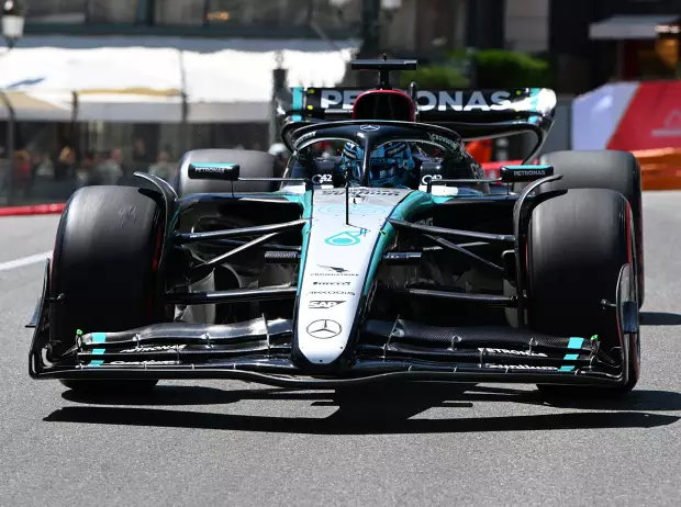 Foto zur News: Toto Wolff: Mercedes-Aufschwung liegt nicht nur am Frontflügel
