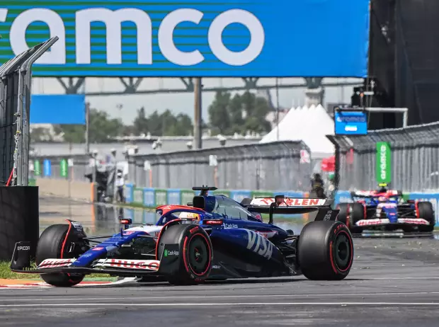 Foto zur News: Ricciardo kontert Villeneuve-Kritik: "Der erzählt doch immer nur Scheiße"