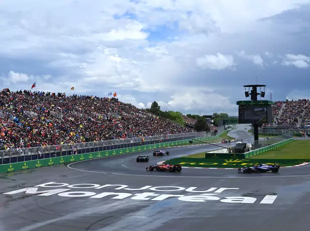 Foto zur News: Ricciardo für Fehlstart entlastet, Tsunoda räumt Fehler ein: "Ziemlich enttäuscht"