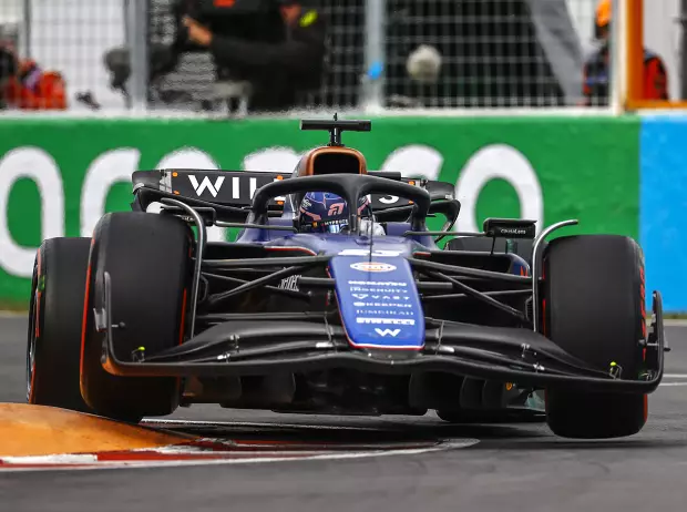 Foto zur News: Drei letzte Upgrades für die Saison 2024: Williams konzentriert sich dann auf 2025