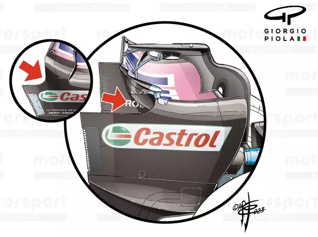Foto zur News: Formel-1-Technik: Der neue Heckflügel-Trick von Red Bull