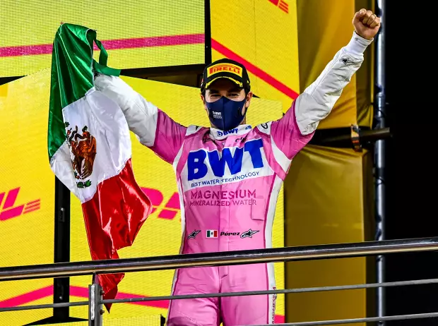 Foto zur News: Formel-1-Fahrer mit den meisten Grand-Prix-Starts vor einem Sieg