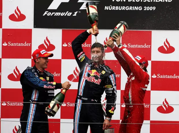 Foto zur News: Formel-1-Fahrer mit den meisten Grand-Prix-Starts vor einem Sieg