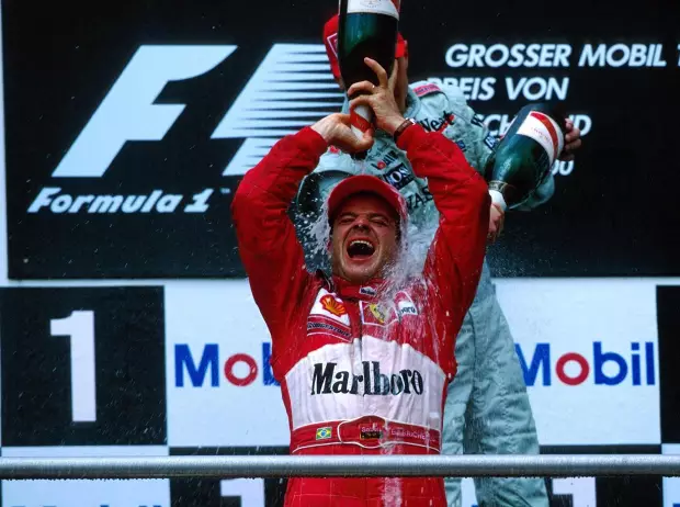 Foto zur News: Formel-1-Fahrer mit den meisten Grand-Prix-Starts vor einem Sieg