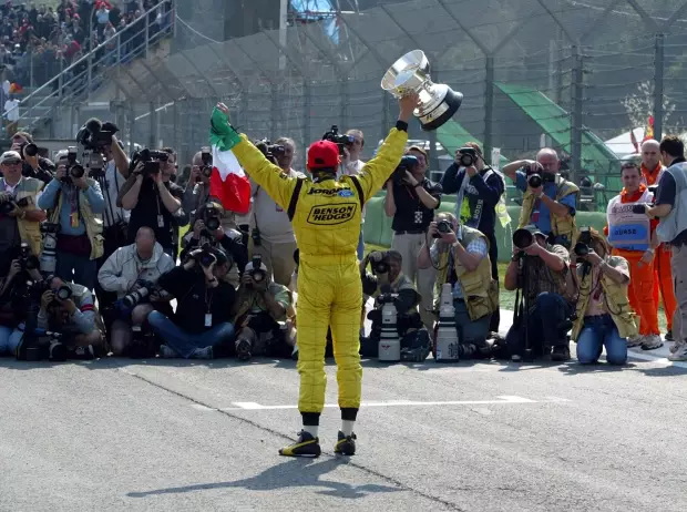 Foto zur News: Formel-1-Fahrer mit den meisten Grand-Prix-Starts vor einem Sieg