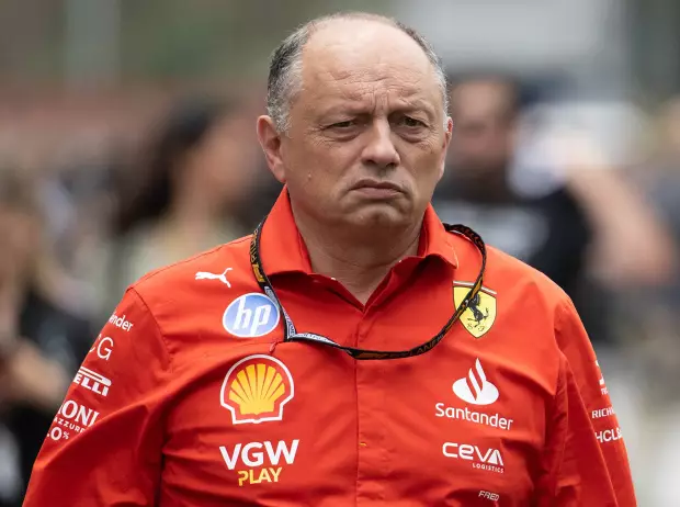 Foto zur News: Mercedes schaltet Polizei ein - Wolff wütet: "Sucht euch einen Psychiater!"