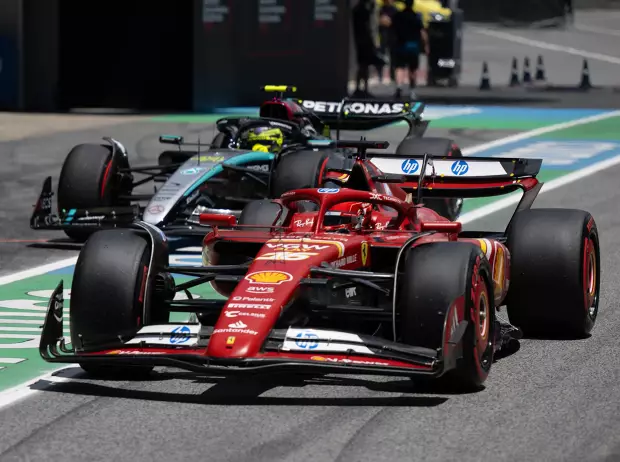 Foto zur News: Ferrari: Red Bull und McLaren sind "uns überlegen, wenn sie aufdrehen"