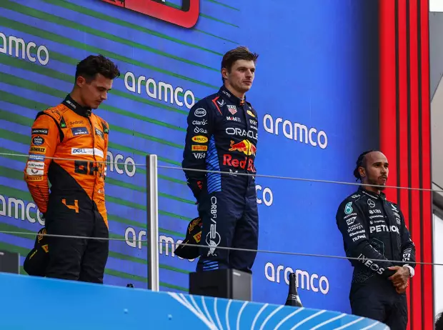 Foto zur News: Wer letzte Nacht am besten geschlafen hat: Toto Wolff
