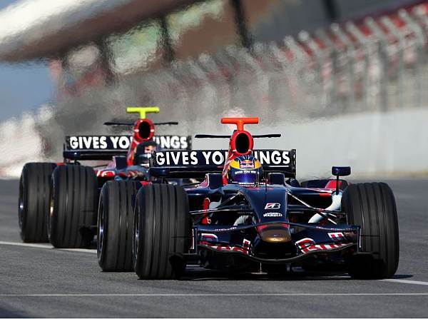 Foto zur News: Bourdais versteht US-Ärger: "Formel 1 lebt in eigener Blase"