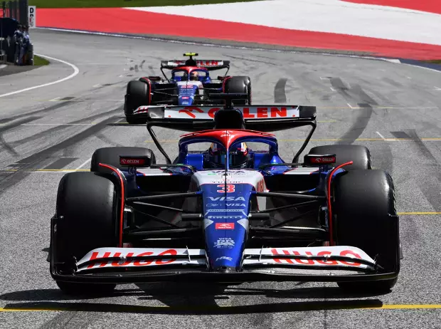 Foto zur News: Nach "unfairer" Kritik: Ricciardo "hat sein Instagram abgestellt"