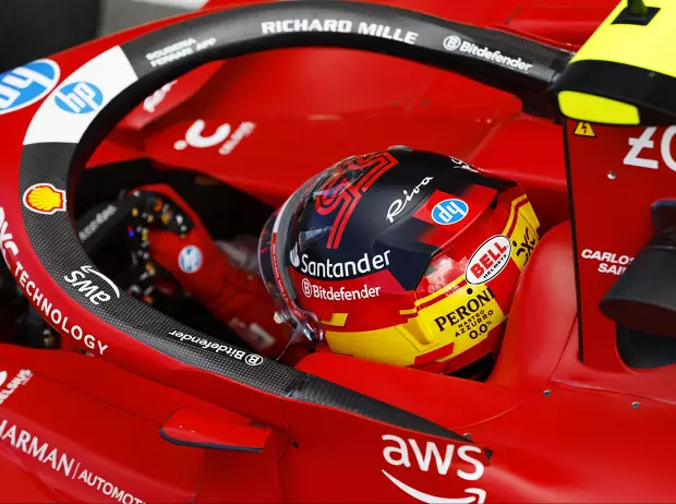 Foto zur News: Ferrari rüstet auf Imola-Paket zurück: "Wir stecken in Schwierigkeiten"