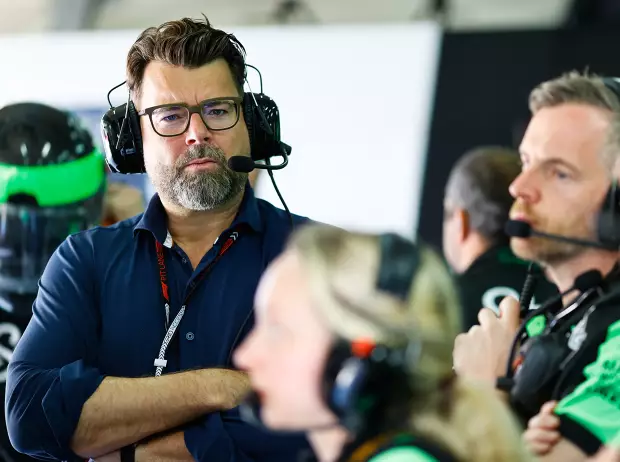 Foto zur News: Andreas Seidl, Mike Krack & Oliver Hoffmann: Was zwickt da bei Audi?