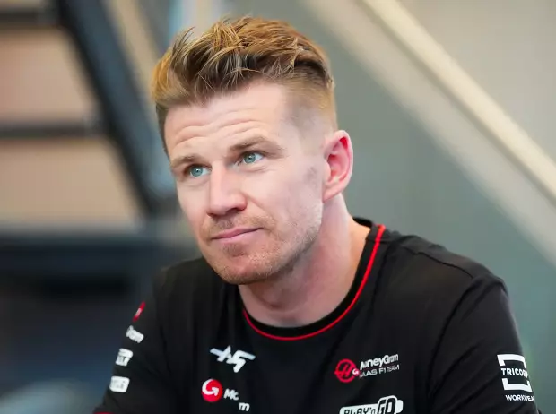 Foto zur News: Nico Hülkenberg: Erstes Jahr bei Sauber 