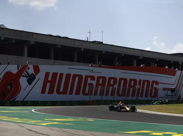 Foto zur News: Perez' letzte Chance: Zwei Rennen, um die Karriere bei Red Bull zu retten