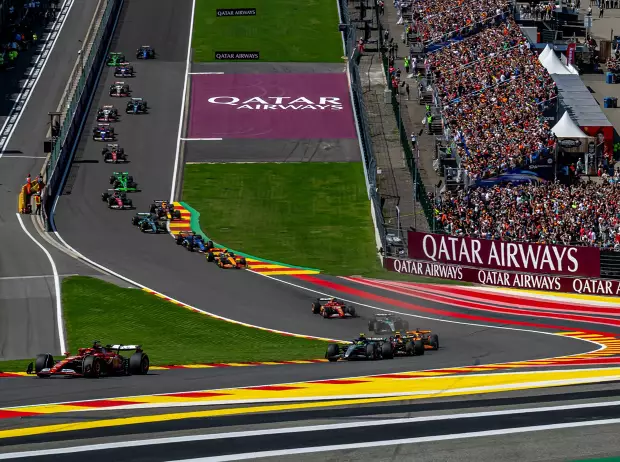 Foto zur News: 24 Rennen in acht Monaten: So schwierig ist das Kalenderpuzzle in der Formel 1