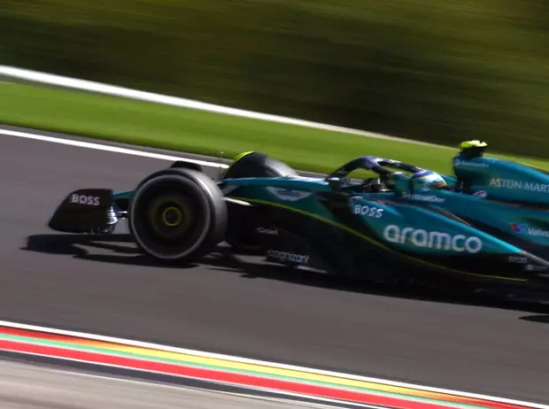 Foto zur News: Lawrence Stroll: (Noch) hat er Geduld mit Aston Martin
