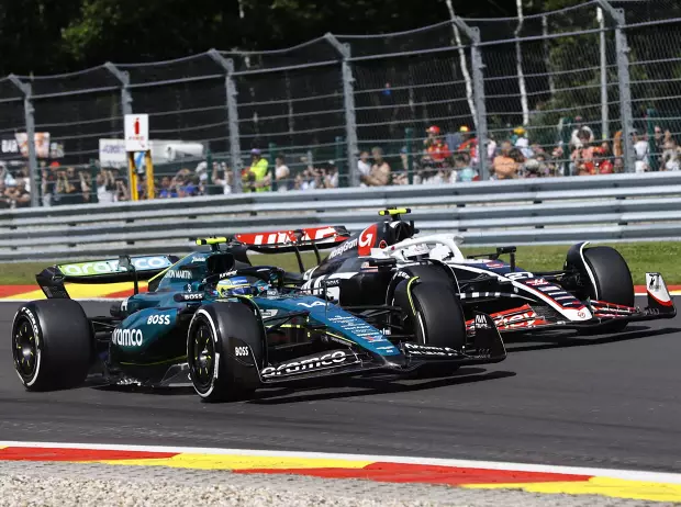Foto zur News: Nico Hülkenberg: "Gibt mir nicht das Gefühl, alt zu sein"