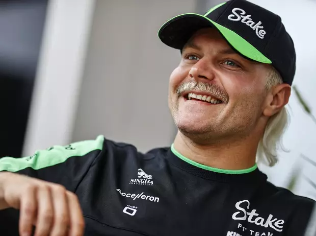 Foto zur News: Bottas: 